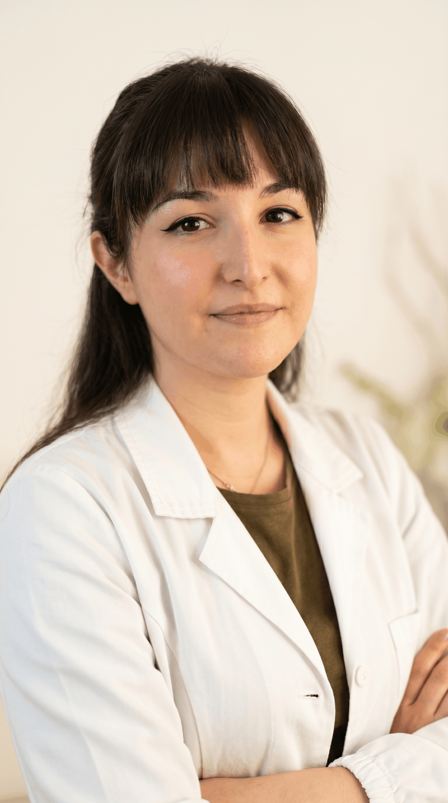 Dott.ssa Anna Maria Lazza, osteopata a Milano